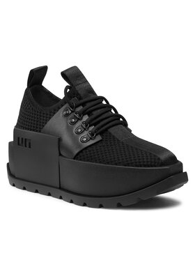 United Nude United Nude Nizki čevlji Roko Sport II 1077501158 Črna