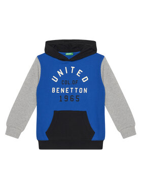 United Colors Of Benetton United Colors Of Benetton Μπλούζα 3J68C204V Έγχρωμο Regular Fit