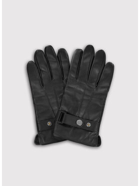 Pako Lorente Pako Lorente Rękawiczki Męskie P25WF-RX-004 Czarny