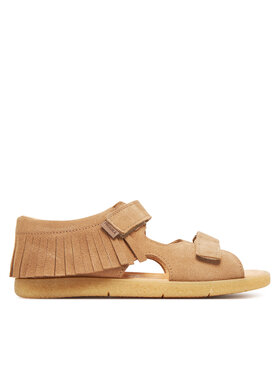 Mrugała Mrugała Sandalen Indian Summer 1345/5-24 Braun