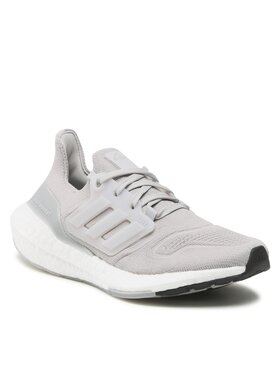 adidas adidas Обувки Ultraboost 22 Jr GX9782 Сив