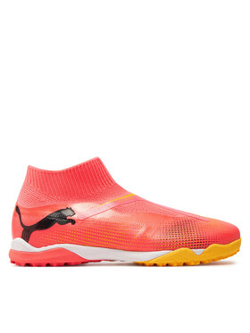 Puma Puma Ghete pentru fotbal Future 7 Match+ Ll Tt 107713-03 Roz