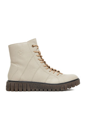 Rieker Rieker Schnürschuhe CEO-Y3420-62 Beige