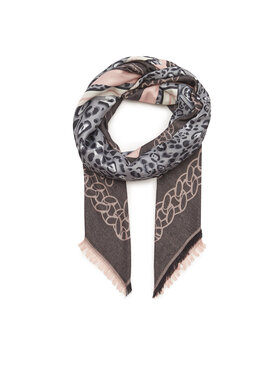Liu Jo Liu Jo Šál Square Jacquard C/F 2F4049 T0300 Šedá