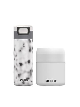 Kambukka Kambukka Kubek termiczny Etna + Bora Biały