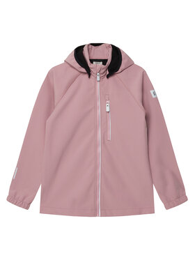 Reima Reima Softshell jope Vantti 5100009C Heleроosa Regular Fit