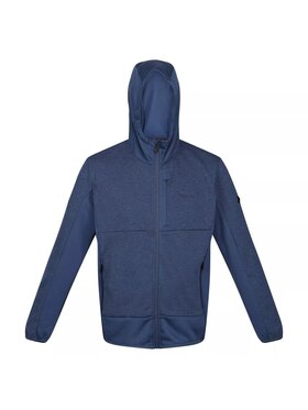 Regatta Regatta Kurtka softshell Bresdon Niebieski Ergonomic Fit
