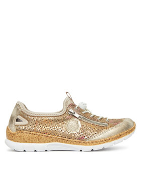 Rieker Rieker Sneakers N42V1-92 Bej