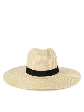 JENNY JENNY Hut 4W3-002-SS24 Beige