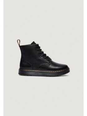 Dr. Martens Dr. Martens Glany Brookline Chukka Lusso Czarny