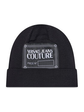 Versace Jeans Couture Versace Jeans Couture Căciulă 73VAZK44 Negru