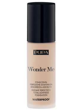 PUPA Milano PUPA Milano Wonder Me Podkład 010 Porcelain Neutral