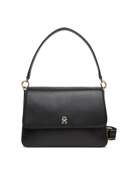 Tommy Hilfiger Tommy Hilfiger Borsetta Th Joy Shoulder Bag AW0AW16815 Nero