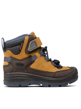 Keen Keen Planinarske cipele Redwood Mid Wp 1023882 Smeđa