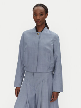 BOSS BOSS Bomber jakna Jetosal 50545706 Modra Regular Fit