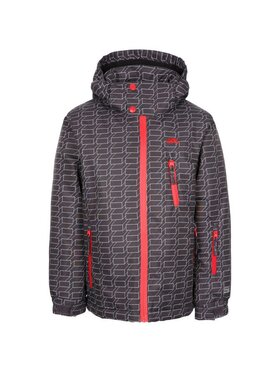 Trespass Trespass Kurtka snowboardowa TP5816 Szary Long Fit