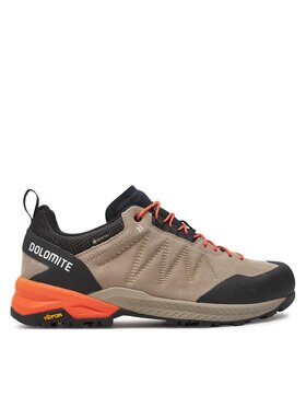 Dolomite Dolomite Turistiniai batai Crodarossa Leather Gtx 420066 1572 Smėlio