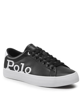 Polo Ralph Lauren Polo Ralph Lauren Sneakersy Longwood 816862547002 Czarny