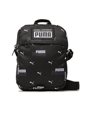 Puma Puma Kleine Umhängetasche Academy Portable 079135 Schwarz