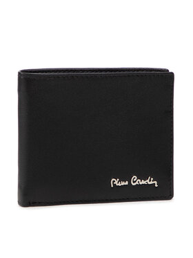 Pierre Cardin Pierre Cardin Nagyméretű férfi pénztárca TILAK09 8824 Fekete