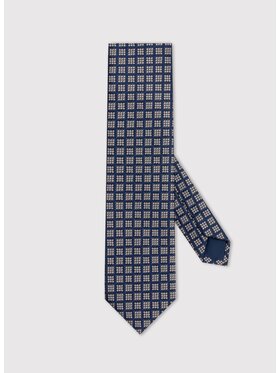 Pako Lorente Pako Lorente Krawat P24WF-KX-046 Granatowy
