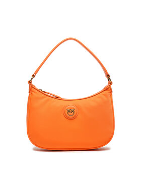 Pinko Pinko Rankinė Half Moon Mini . AI 23-24 PLTT 101523 A11Q Oranžinė
