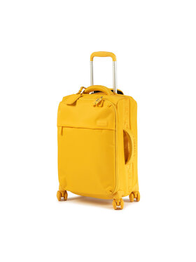 Lipault Lipault Malý textilní kufr Plume 135890-2022-1CNU Žlutá