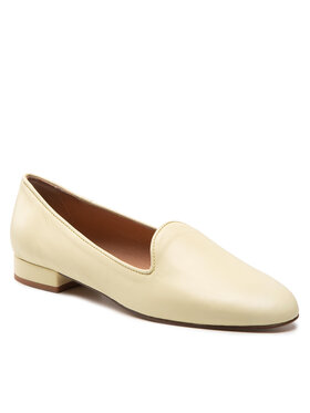 Bata Bata Loaferice 5165604 Žuta