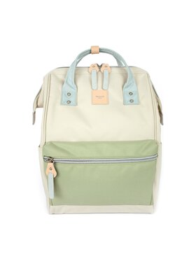 Himawari Himawari Plecak No. 36 Candy M Biały