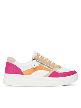 Remonte Remonte Sneakers D0J01-84 Alb