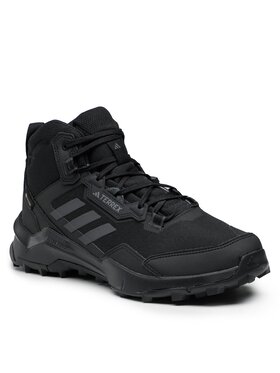 adidas adidas Buty Terrex AX4 Mid GORE-TEX Hiking Shoes HP7401 Czarny