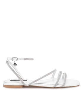 Nine West Nine West Sandale WFA2766-1 Bijela