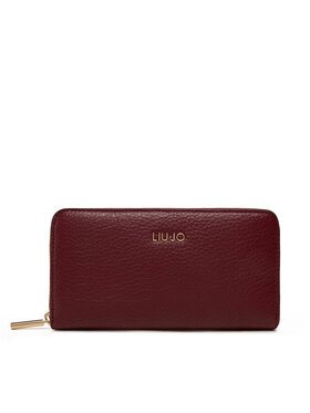 Liu Jo Liu Jo Didelė Moteriška Piniginė Ecs Xl Zip Around AF5170 E0027 Vyšninė