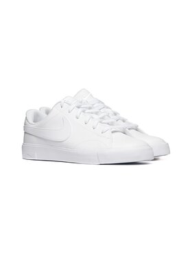 Nike Nike Sneakersy Tennis Essential IQ3213-102 Biały