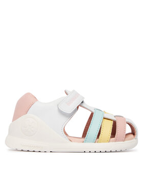 Biomecanics Biomecanics Sandaalid 262150 Valge