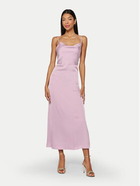 Vila Vila Kokteiļkleita Ravenna 14085601 Violets Regular Fit