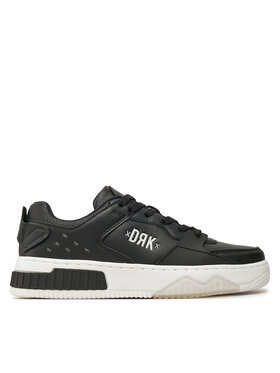Dorko Dorko Sneakersy Easy DS24F11W Černá