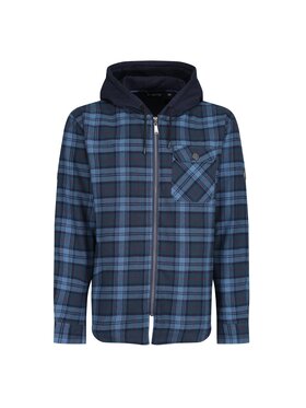 Regatta Regatta Kurtka outdoor Tactical Siege Granatowy Long Fit