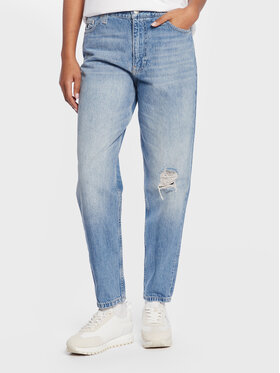 Calvin Klein Jeans Calvin Klein Jeans Traperice J20J220195 Plava Regular Fit