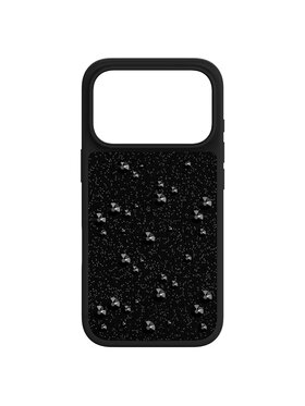 Swarovski Swarovski Etui na telefon iPhone® 17 Pro Max 5731151 Czarny