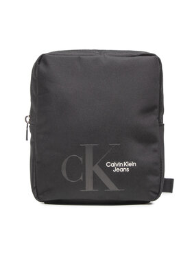 Calvin Klein Jeans Calvin Klein Jeans Saszetka Sport Essentials Reporter S Dyn K50K508890 Czarny