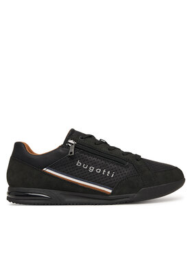 Bugatti Bugatti Sneakersy Trevor 325-A3809-5555-1010 Čierna