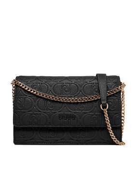 Liu Jo Liu Jo Kabelka Ecs S Crossbody AA4235 E0003 Černá