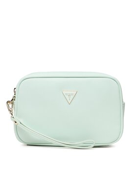 Guess Guess Pochette per cosmetici Not Coordinated Accessories PW1560 P3245 Verde