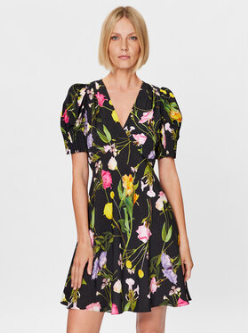 Ted Baker Ted Baker Letné šaty Opallie 269454 Čierna Regular Fit