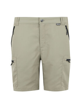Regatta Regatta Szorty Leesville III Szary To Fit