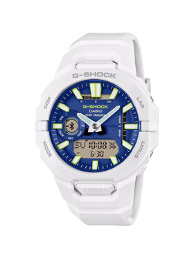 Casio Casio Zegarek GBA-950-7A2ER Biały