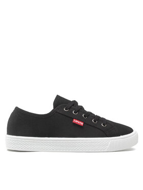 Levi's® Levi's® Sneakers aus Stoff 225849-1733-59 Schwarz