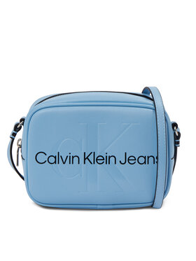 Calvin Klein Jeans Calvin Klein Jeans Rankinė Sculpted Camera Bag18 Mono K60K610275 Tamsiai mėlyna
