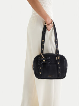 JENNY JENNY Handtasche CEO-JNY-S-002-09 Schwarz